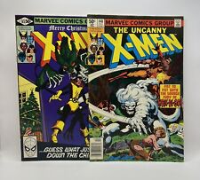 Uncanny X-Men #140 & 143 Newsstand Alpha Flight Chris Claremont John Byrne picture
