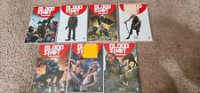 Bloodshot Salvation 1, 2, 3, 4, 5, 6 Lot of 6 NM 1-6 + Variant Covers picture