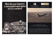 1974 Lear Jet Aircraft ad 11/19/2022i picture