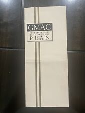 1933 GMAC Payment Plan Plus Coupons (Receipts) picture