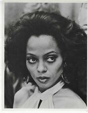 DIANA ROSS LEGENDARY MUSIC SONGSTRESS - 8X10 PUBLICITY PHOTO picture
