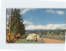 Postcard Beautiful Mt. St. Helens, Washington picture