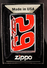 Kevin Harwick Nascar 29 Zippo Lighter NEW Never struck picture