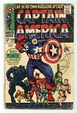 Captain America #100 FR/GD 1.5 1968 picture