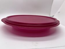 Tupperware  Flat Out Collapsible 8 1/4 C Bowl 5570A-2 picture