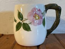 Franciscan Desert Rose Floral Large Coffee Cup Mug ***Please Read picture