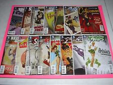 Lot of 15 New 52 Bombshell variant all NM high grade 2014 Batman Flash Superman picture
