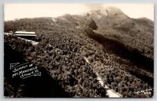 Stowe VT Summit of Mt Mansfield Vermont RPPC Postcard Y30 picture