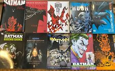 10 Batman Comic Graphic Novels picture