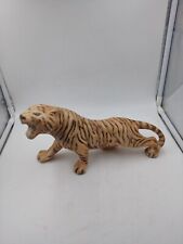 Vintage Rare Ceramic Tiger Made By Rooks In 1984 picture