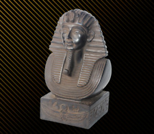 AMAZING KING TUTANKHAMUN HEAD Ancient Egyptian Antique Statue Egypt History picture