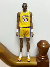 zingzeal 1/6 scale Kareem Abdul-Jabbar Male Model for 12'' Action Figure picture