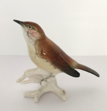 Vintage Karl Ens-Volkstedt Porcelain Bird Figurine - 1940's picture