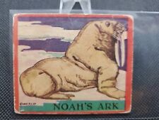 1933 R100 Flatbush Gum Noah's Ark 