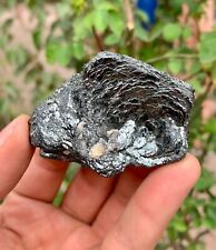 96 Gram. Terminated Natural Hematite Cluster Mineral Specimen From Pakistan. picture