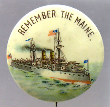 1896 REMEMBER THE MAINE 1.25