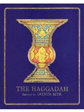 The Arthur Szyk haggadah 1960 edition Hebrew & English picture