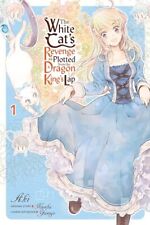 The White Cat's Revenge As Plotted From the Dragon King's Lap Vol 1 Manga Used E picture