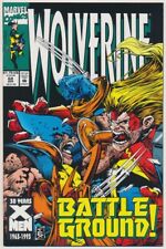 Wolverine #68 Comic Book - Marvel Comics picture
