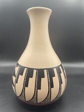 Vintage Handcrafted New Mexican Vase picture
