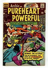 Archie as Pureheart the Powerful #1 GD/VG 3.0 1966 Low Grade picture