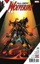 ALL- NEW WOLVERINE #20 BY MARVEL COMICS 2017 picture