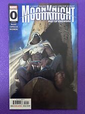Moon Knight Fist of Khonshu #0 - 2024 Marvel - EM Gist Cover A 1st print picture