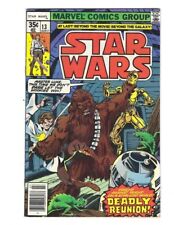 Star Wars #13 #14 #15 #16 Marvel 1978 Luke Skywalker Leia Chewbacca Han Solo picture