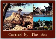 Postcard - Carmel By The Sea - Carmel, California picture