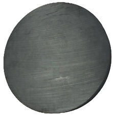 Ceramic Disk Magnet - 3.025-inch Diameter x 0.350 Thick - 2-Pack picture