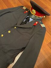 Soviet Uniform Sergeant Militia (Police) of Ussr Original picture