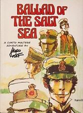 Corto Maltese: The Ballad of the Salt Sea - paperback Pratt, Hugo picture