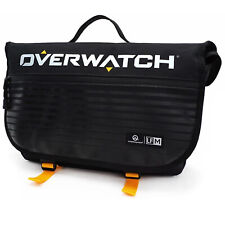 Loungefly Overwatch - Logo Messenger Bag Nylon picture