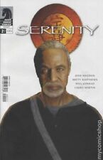 Serenity #2 Bradstreet Variant 2nd Printing VF 2005 Stock Image picture