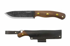 Condor Tool & Knife Bisonte Knife CTK3954-4.7HC Plain Edge 1095 Blade w/Sheath picture