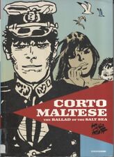 Corto Maltese: The Ballad of the Salt Sea by Hugo Pratt picture