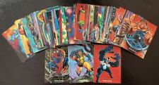 1992 Skybox - Marvel Masterpieces - COMPLETE Set 1-100 - CHEAPEST ON EBAY picture
