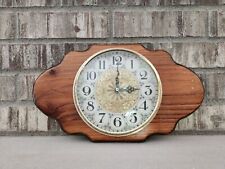 Wooden Unique vintage Wall Clock picture