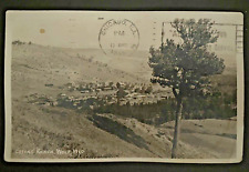 Eaton's Ranch, Wolf Wyoming VINTAGE picture