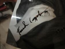 Coppola, Frank MAFIA Gangster Mob Photo Signed Autograph 