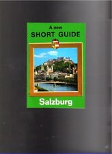 Salzburg A new Short Guide--FREE SHIPPING picture