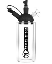 Pulsar RIP Series Silicone Gravity Water Pipe (black) picture