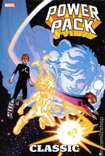 Power Pack Classic Omnibus HC #2B-1ST NM 2021 Stock Image picture