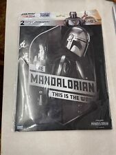 Trends International 11X14 Star Wars: The Mandalorian Poster 2 Pack picture