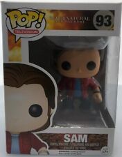 Funko Pop Supernatural Join the Hunt: 93#Sam Exclusive Vinyl Action Figures Toy picture
