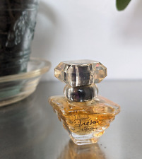 Vintage Lancome Tresor Parfum 5 ml/0.16 fl.oz. Full Bottle Small and Gorgeous picture