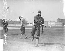 Pitcher Walter Johnson Of The American League'S Washington Baseba - Old Photo picture