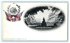 c1900s Temple of Fame, Washington from Arlington Unposted PMC Postcard picture