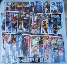 BATGIRL NEW 52 COMICS LOT RUN OF 52 ISSUES 0-40 WITH VARIANTS HIGH GRADE picture
