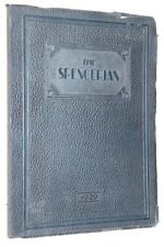 1929 Spencer High School Yearbook Annual Spencer Indiana IN - Spencerian picture